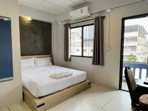 合艾安東酒店