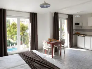 Appart Hotel Corte HR