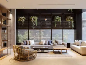 萬豪大阪心齋橋菅田飯店