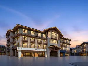 Floral Hotel · Shanyue Qiqiu Hotel