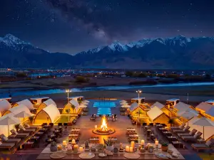 Fanyin Starlight Camp, Tashkurgan