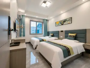 Yishui Yingpan Jufu Homestay
