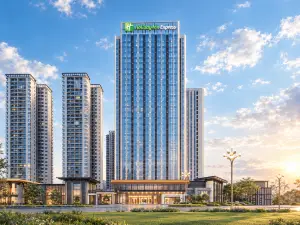 홀리데이 인 익스프레스 청두 톈푸 공항 존 바이 IHG