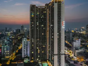 Intercity Hotel & Serviced Apartment Phnom Penh Downtown, A H WORLD Hotel