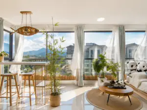 Panda · Cloud Retreat Designer Vacation Guesthouse