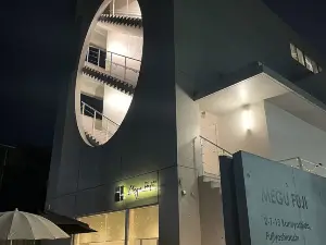 메구 후지 2021