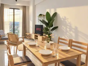 Piccadilly Residence Ipoh - Private Car Park - Long Stay Ready - Near Local Food Hot Spot
