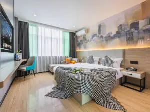 Dimension Hotel (Shaoguan Jiefang Road Pedestrian Street Branch)