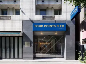 Four Points Flex by Sheraton Tokyo Ueno