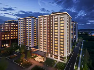 Orange Hotel (Yanjiao Chaobai River Yungu)