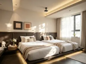 Jijianli Bourbon Hotel (Sanya Mangrove Tree Resort World Branch)