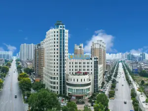 蘄春新萬濠大飯店