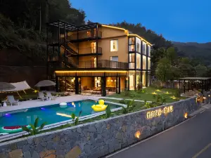 Southern Sichuan Bamboo Sea · Guanshanyu Sitang Homestay