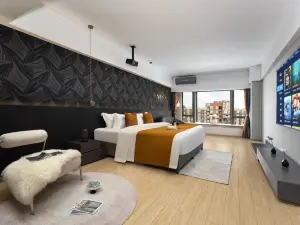 Sicily boutique apartment (Chengdu Shuangliu airport store)