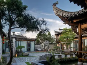 Xidi Mo Shang Ju · Fangyuan Vacation Homestay