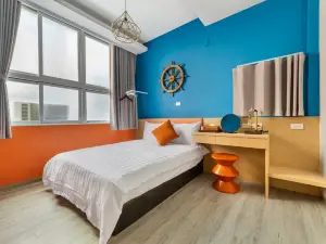 台南友愛有愛智能入住旅店