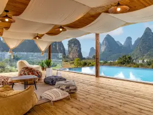 Yuanchuan Homestay (Yangshuo Shili Gallery Yulong River)