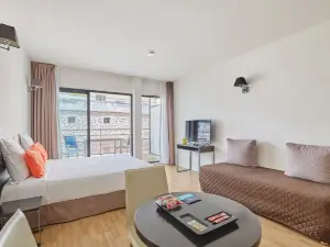 Appart'hotel Odalys City Monaco Les Hauts de la Principauté