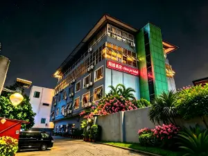 Zhou Jie Hotel  - Ikaija Lagos Mohammed Airport Branch