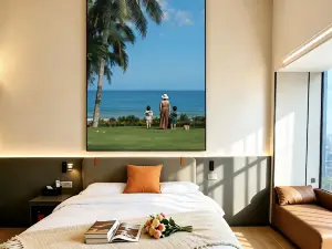 Floral Hotel· Mishi Seaview