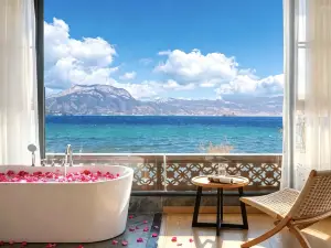Pushu · All Lakeview Resort Villa (Lugu Lake Daluoishui Branch)