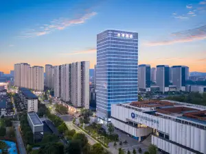 Ji Hotel Pingxiang Municipal Government Cuihu Center