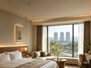 Xiyue Movie Hotel (Xingyang Wuyue Plaza Zhengzhou West Railway Station)