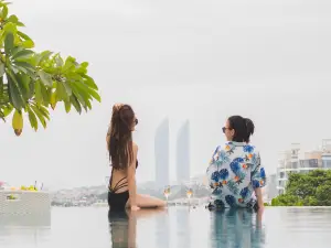 Xiamen Sunset Mountain and Sea Resort Homestay