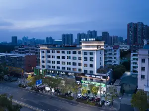 Huaya yunman hotel