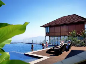 Villa Top View