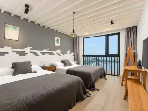 Shengsi Floating Reef · Coffee Seaside Vacation Boutique Accommodation