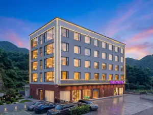 Anxi Zhoumeis Hotel