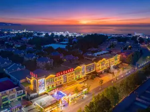 Royal Seaview Holiday Hotel (Dalian Discovery Kingdom Theme Park Branch)