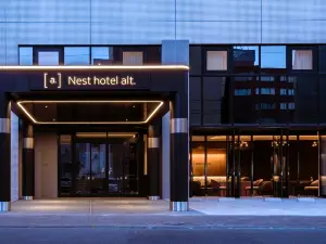 Nest hotel alt. Sapporo Odori(September 2026 Opening)