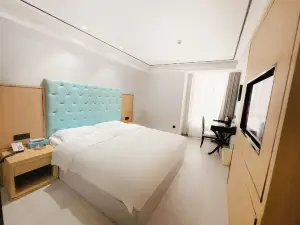 Geli Hotel (Jikang South Road Mingbang Academy, Mengcheng County, Bozhou City)