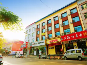 中陽陽光商務飯店