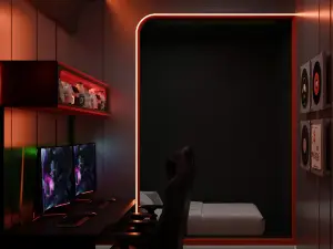 YEP·Yep E-sports Hotel (Chongqing Jiefangbei Hongyadong Branch)