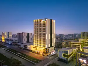 Borrman Hotel (Dongying Optics Valley Future City)