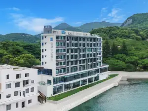 ジンランジア青棠ホテル 福鼎嵛山島