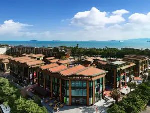 MisooHi Secret World Hotel (Zengcuo'an Branch, Huandao South Road, Xiamen)