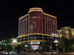 R ROYALSS HOTEL（Kunyu Station）