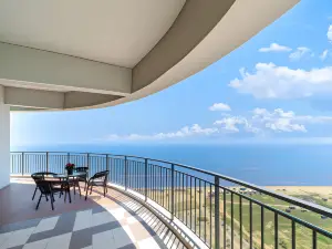 海之韻·精選海景飯店公寓（東戴河佳兆業店）