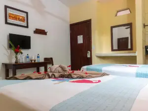 Xibalba Museum Hotel