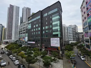 인천 소래포구 호텔 월