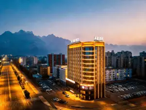 Mehood Hotel  (Huayin Huashan Tourist Center Huashan North Station Branch)
