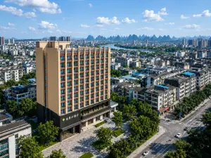 Guijinghua Hotel (Guilin High-Speed Railway North Station)
