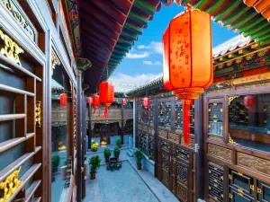 桃花塢·PeachVilla·古邑雅院度假美宿（平遙古城景區店）
