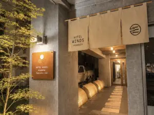 HOTEL WINDS ASAKUSA Capsule Inn