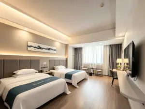 Ruijia UP Huayi Select Hotel (Linwu County Bus Station Branch)