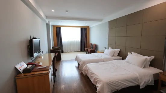 Great Difference Hotel (Cangnan Yishan)